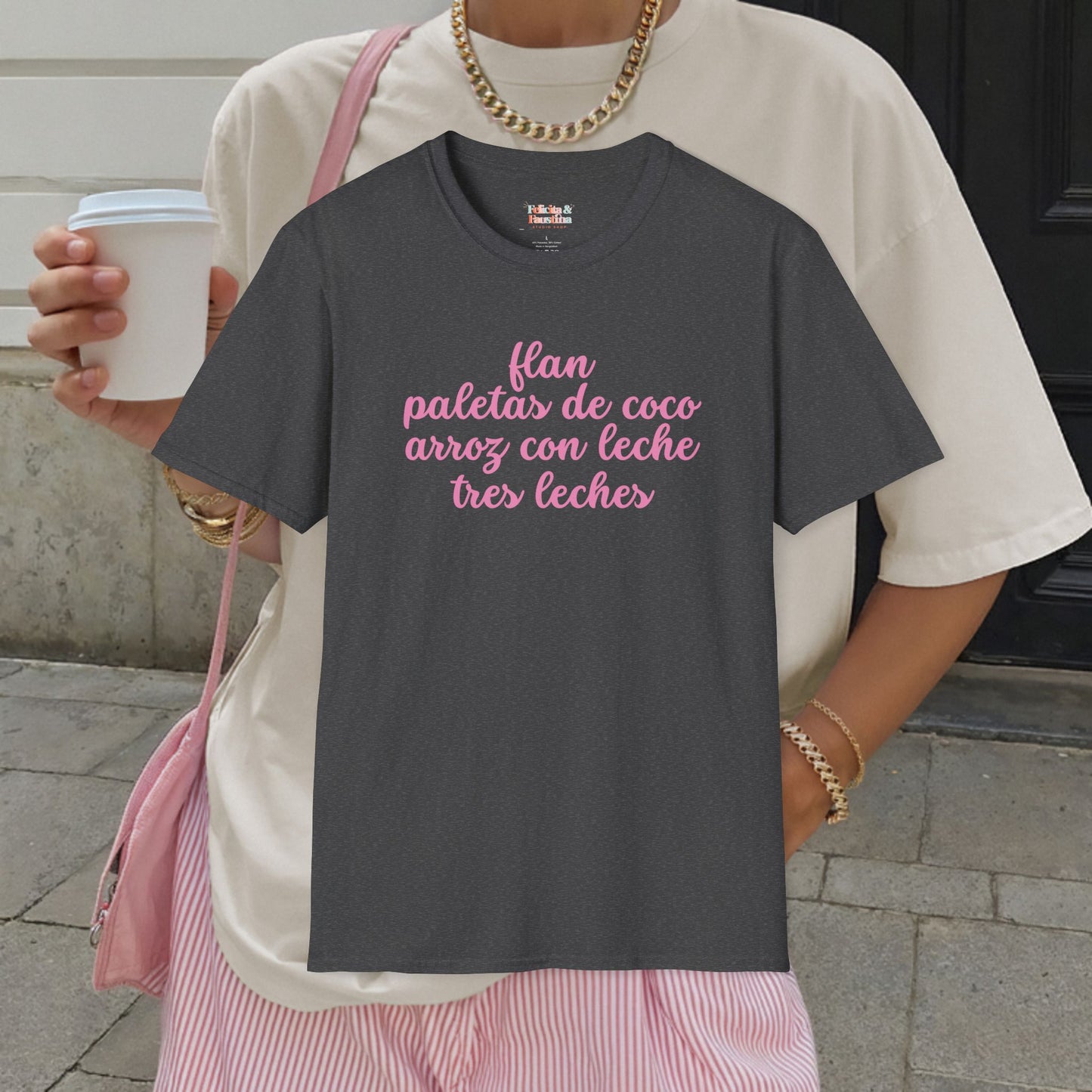 Dulce Unisex T-Shirt