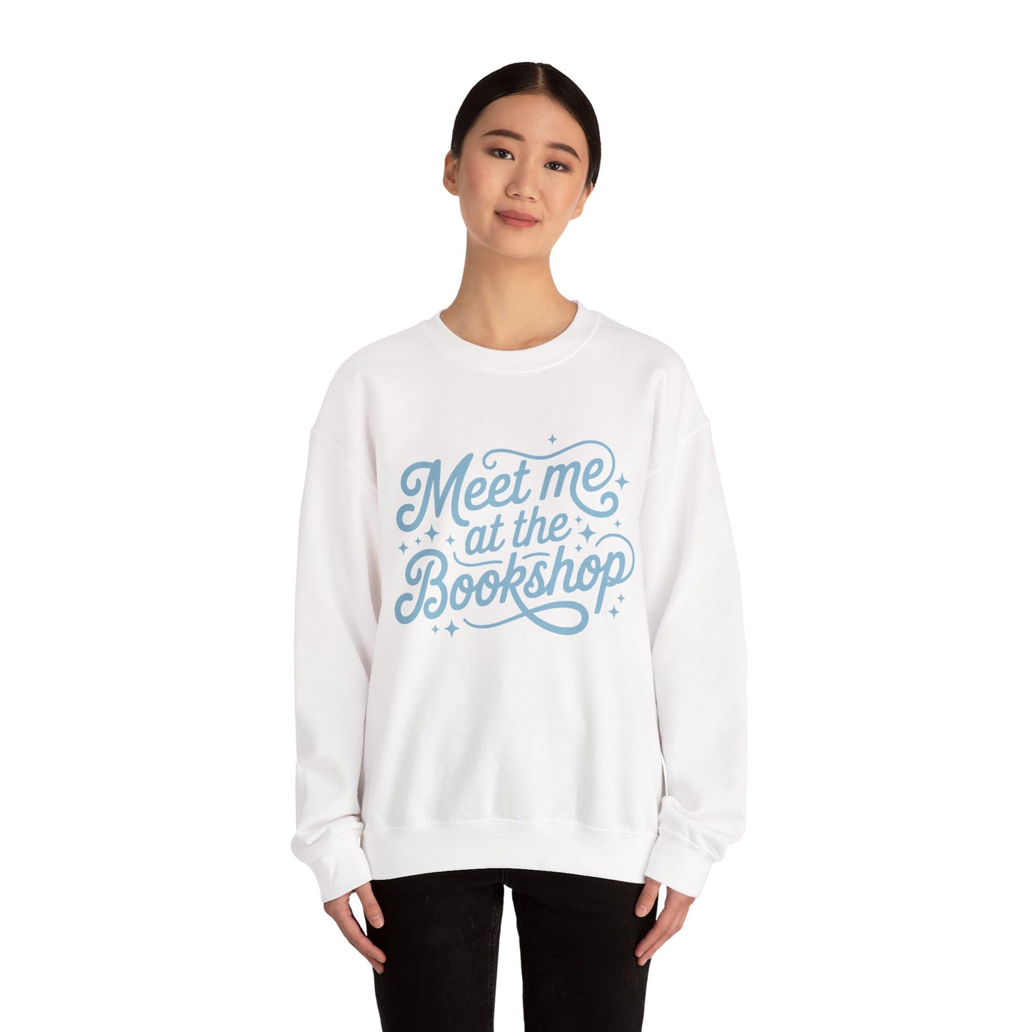 Bookshop Unisex Sweatshirt