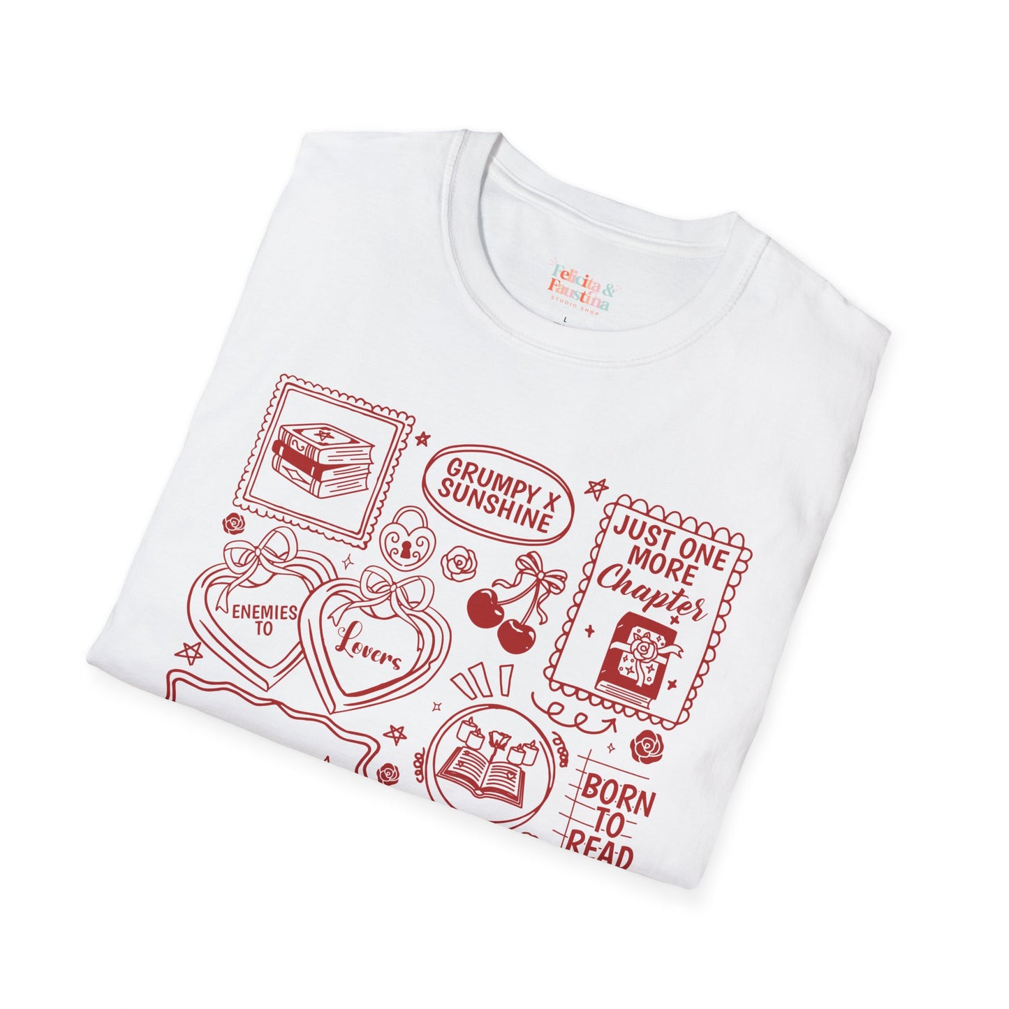 Libros Unisex T-Shirt