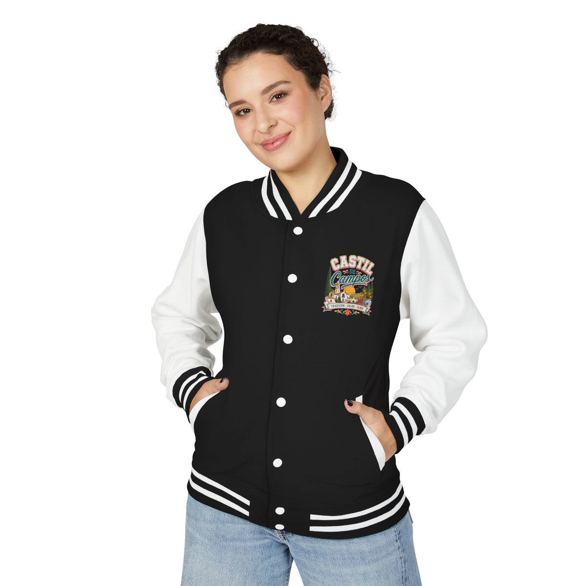 Castil de Campos Jacket
