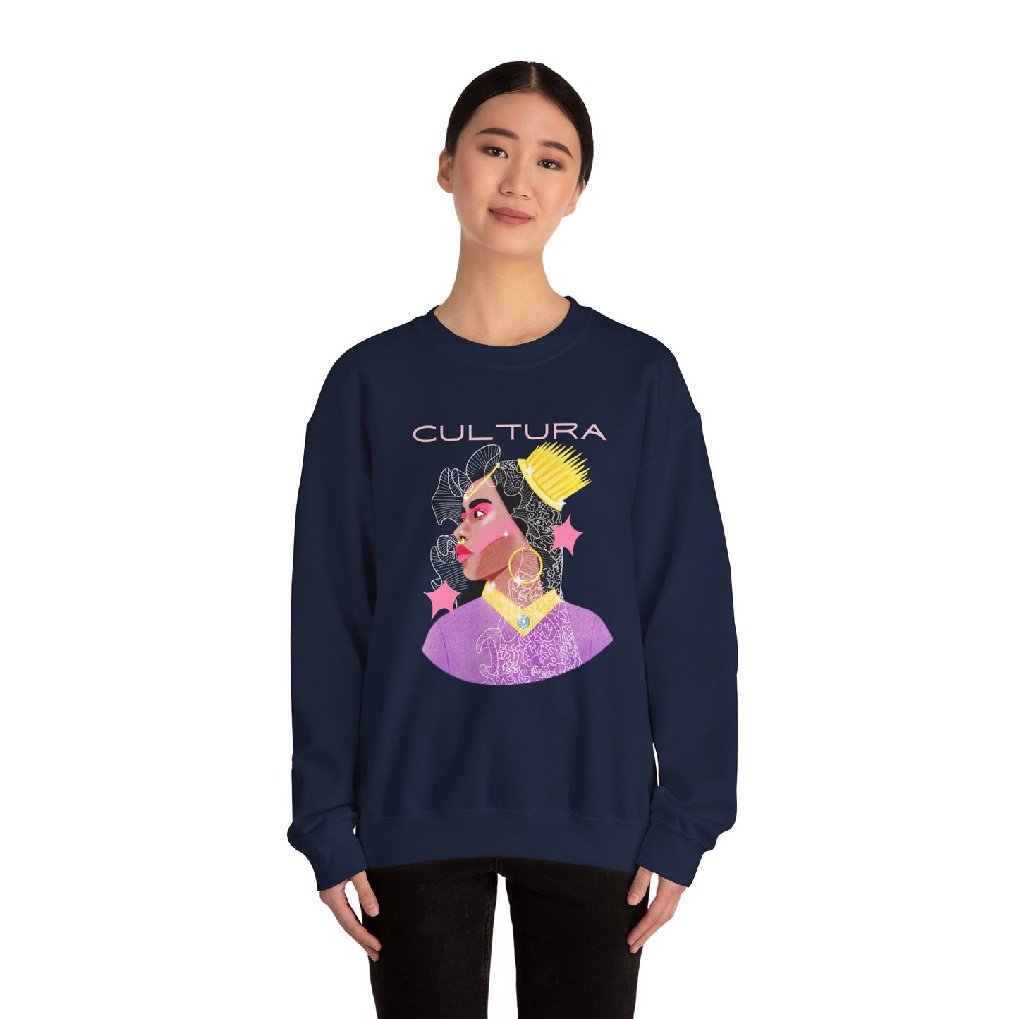 Cultura Magic Sweatshirt