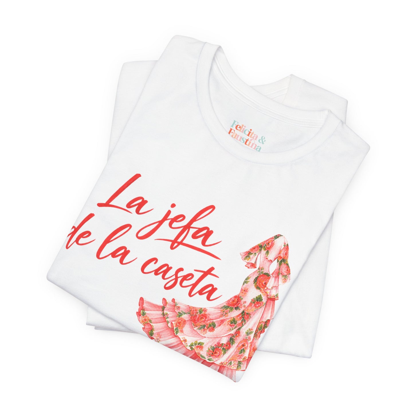 Ole Rojo Unisex Tshirt