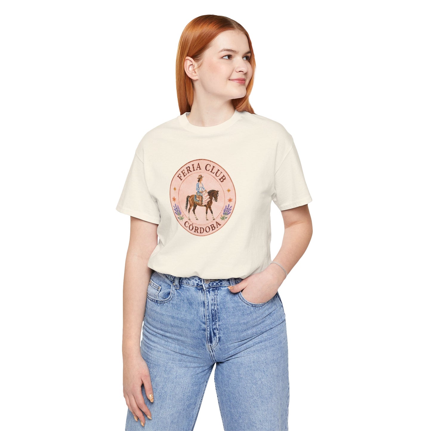 Feria Club Unisex Tshirt