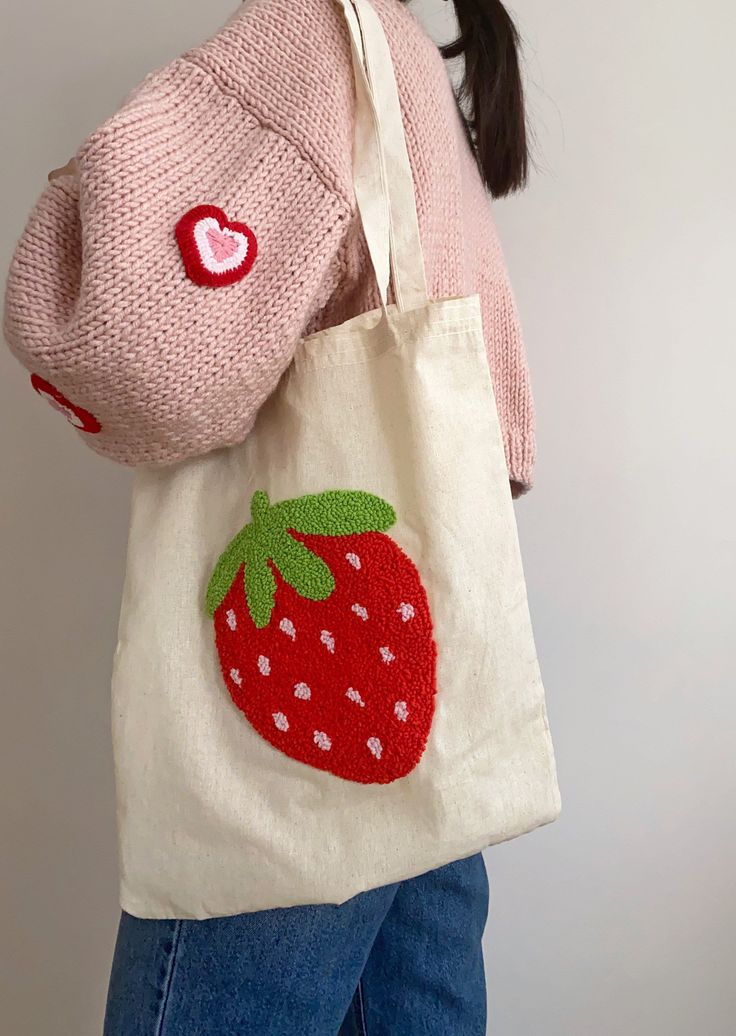 Tote Bag Tufting Rug Workshop
