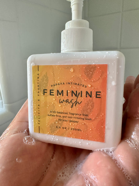 Feminine Wash