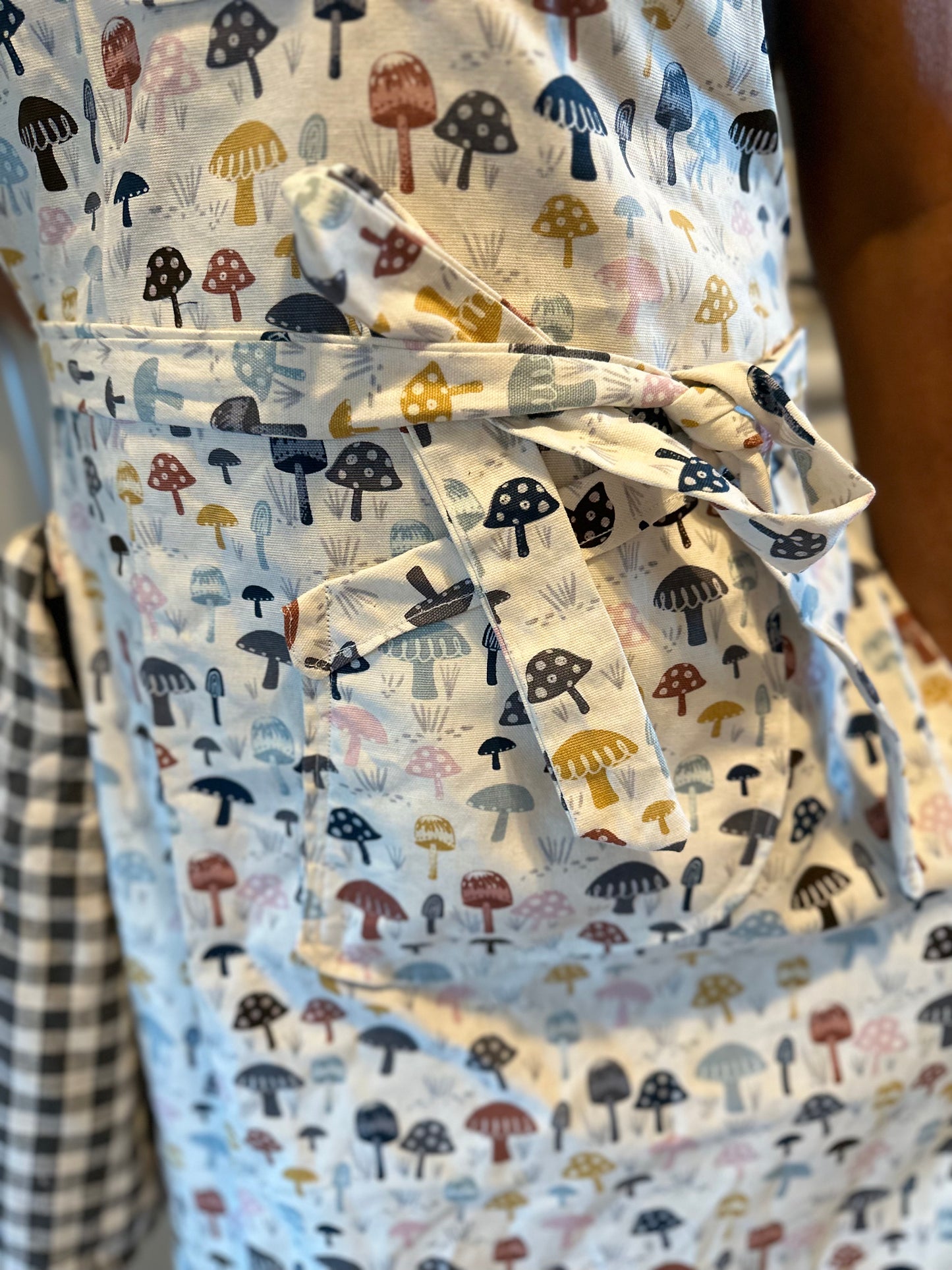 Mellow Mush Apron