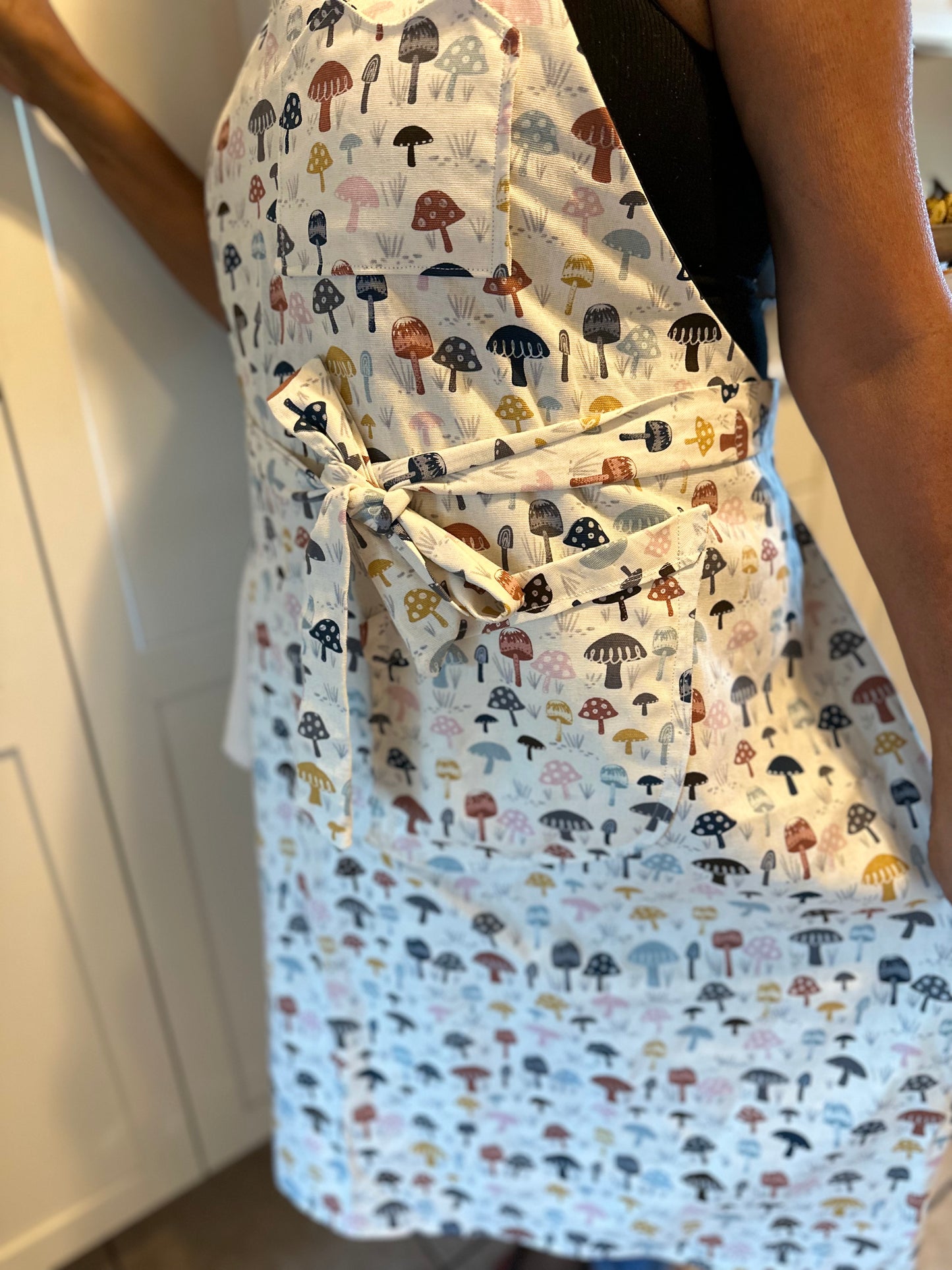 Mellow Mush Apron