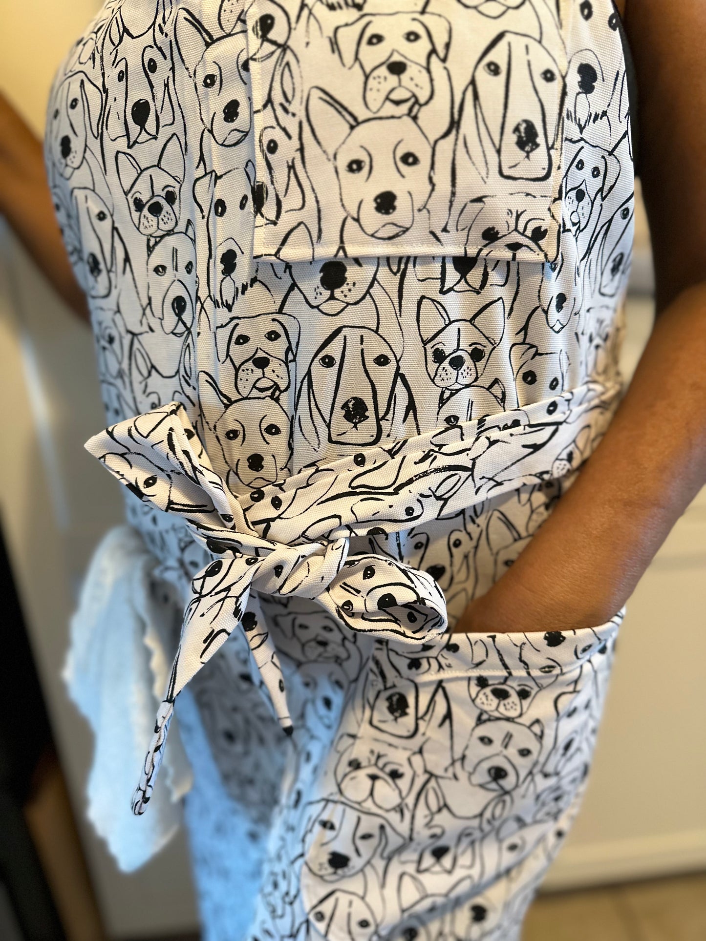 Perrito Apron