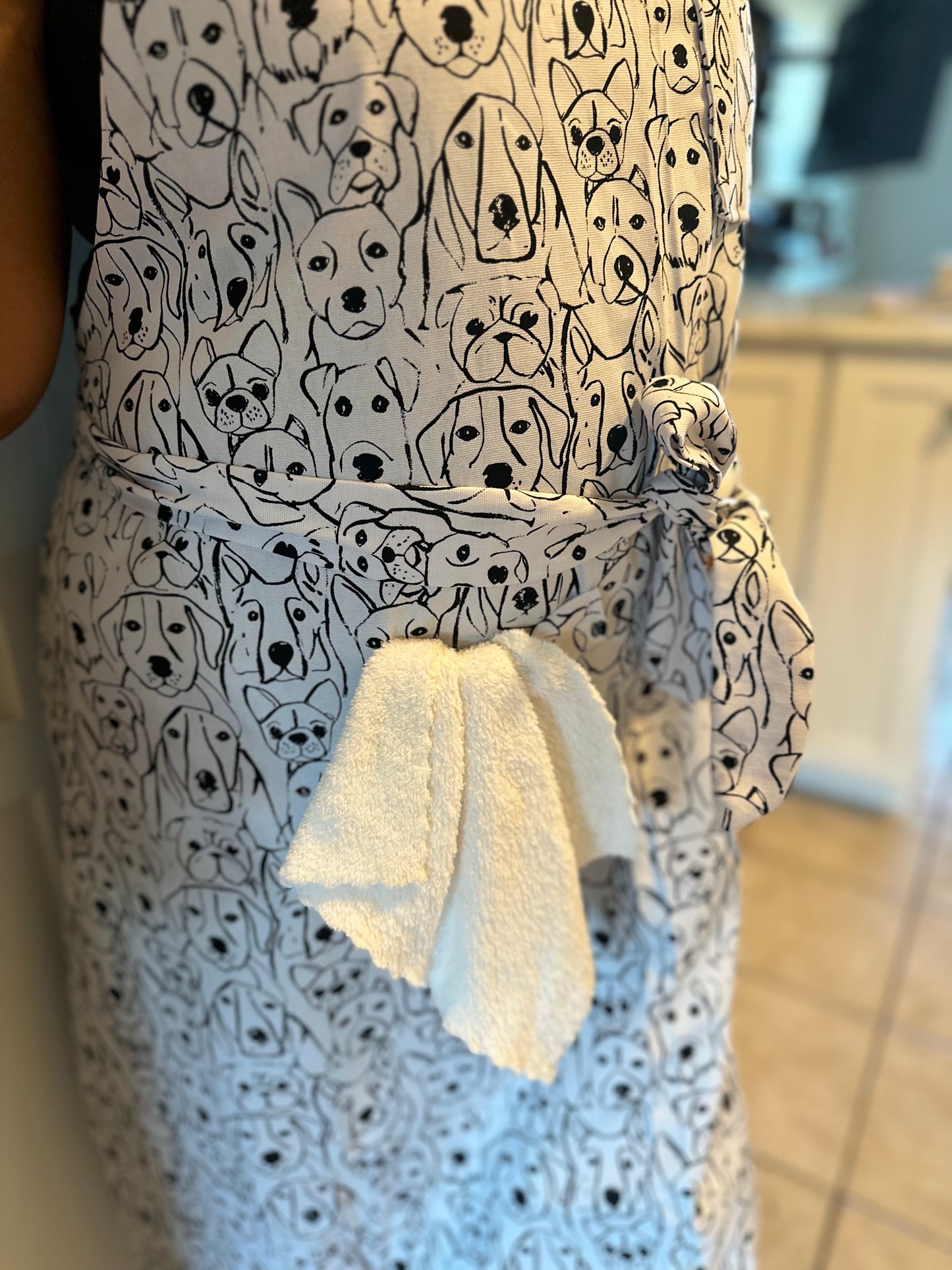 Perrito Apron