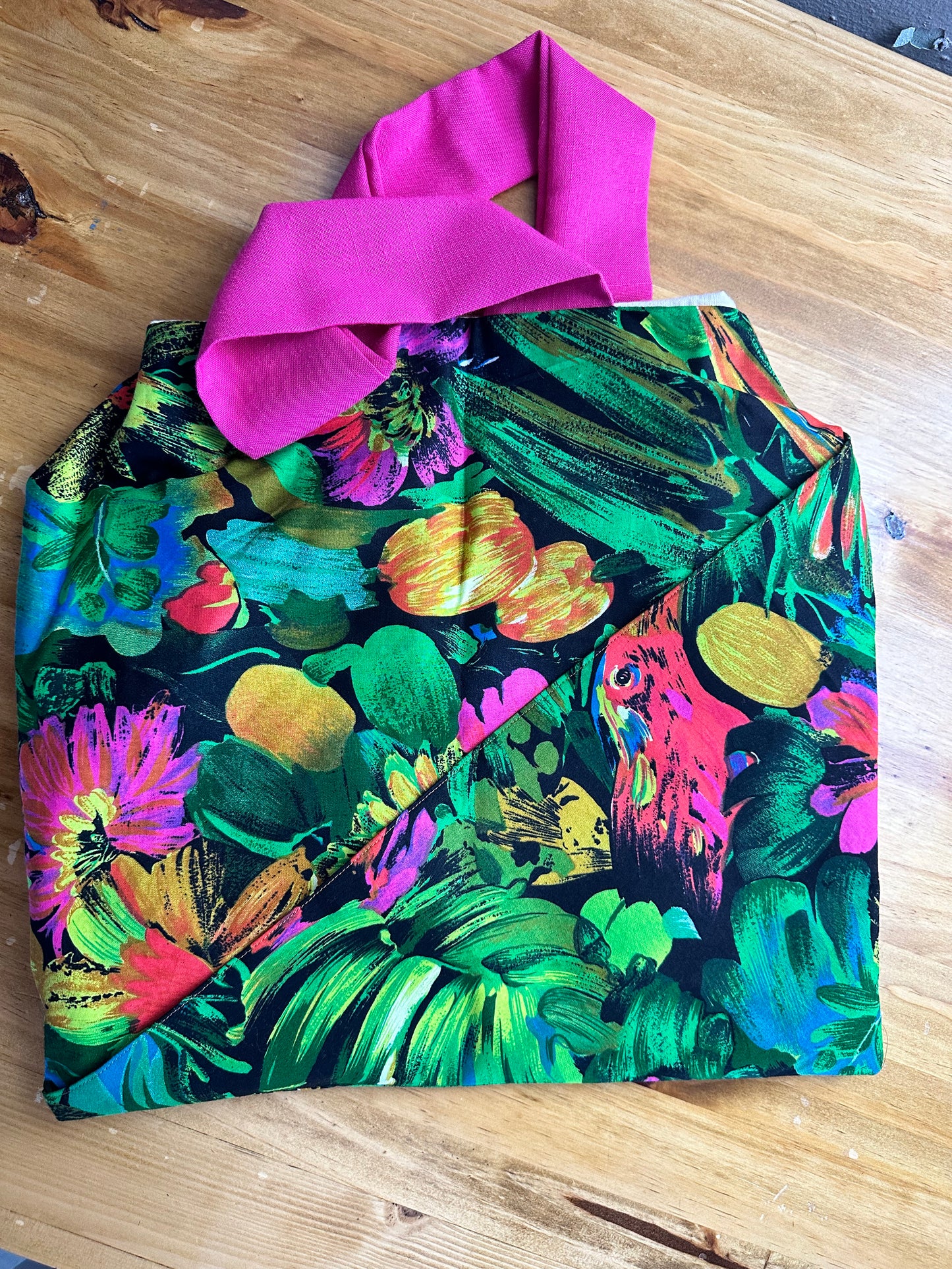 Tropical Veggie Bag