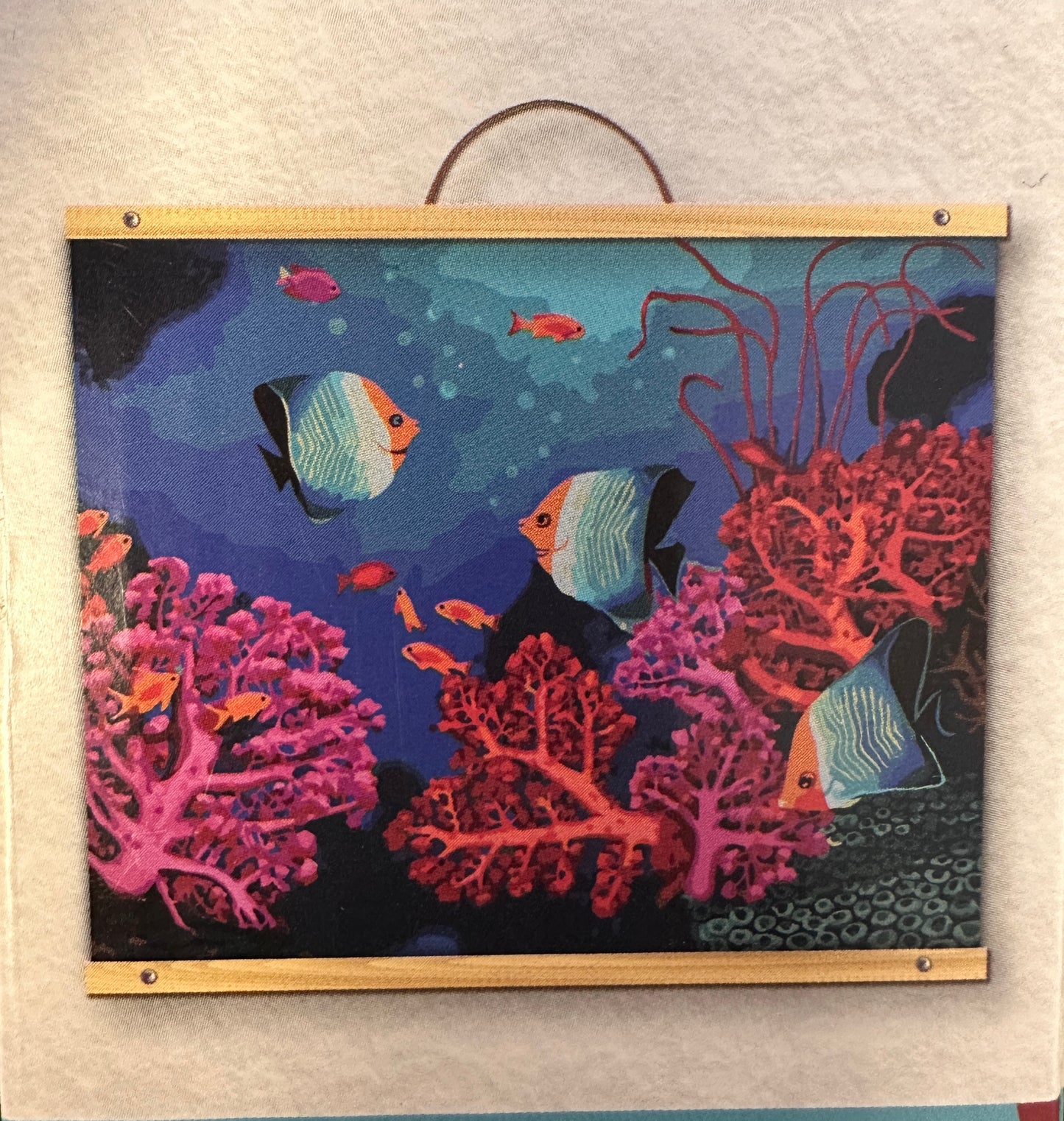 Pre-Designed Paint-by-Numbers (BYOB)