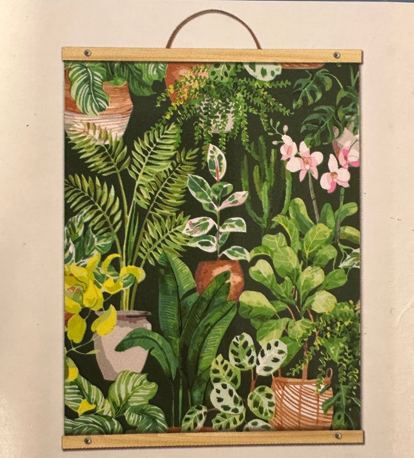 Pre-Designed Paint-by-Numbers (BYOB)