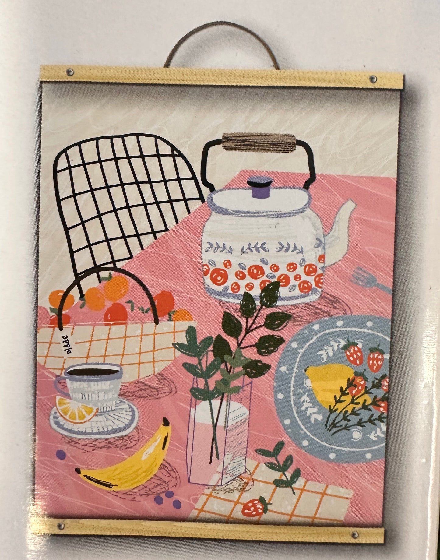 Pre-Designed Paint-by-Numbers (BYOB)