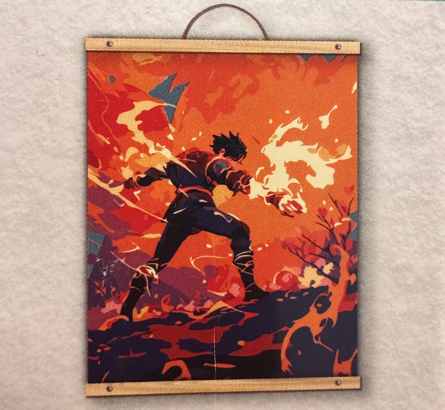 Pre-Designed Paint-by-Numbers (BYOB)