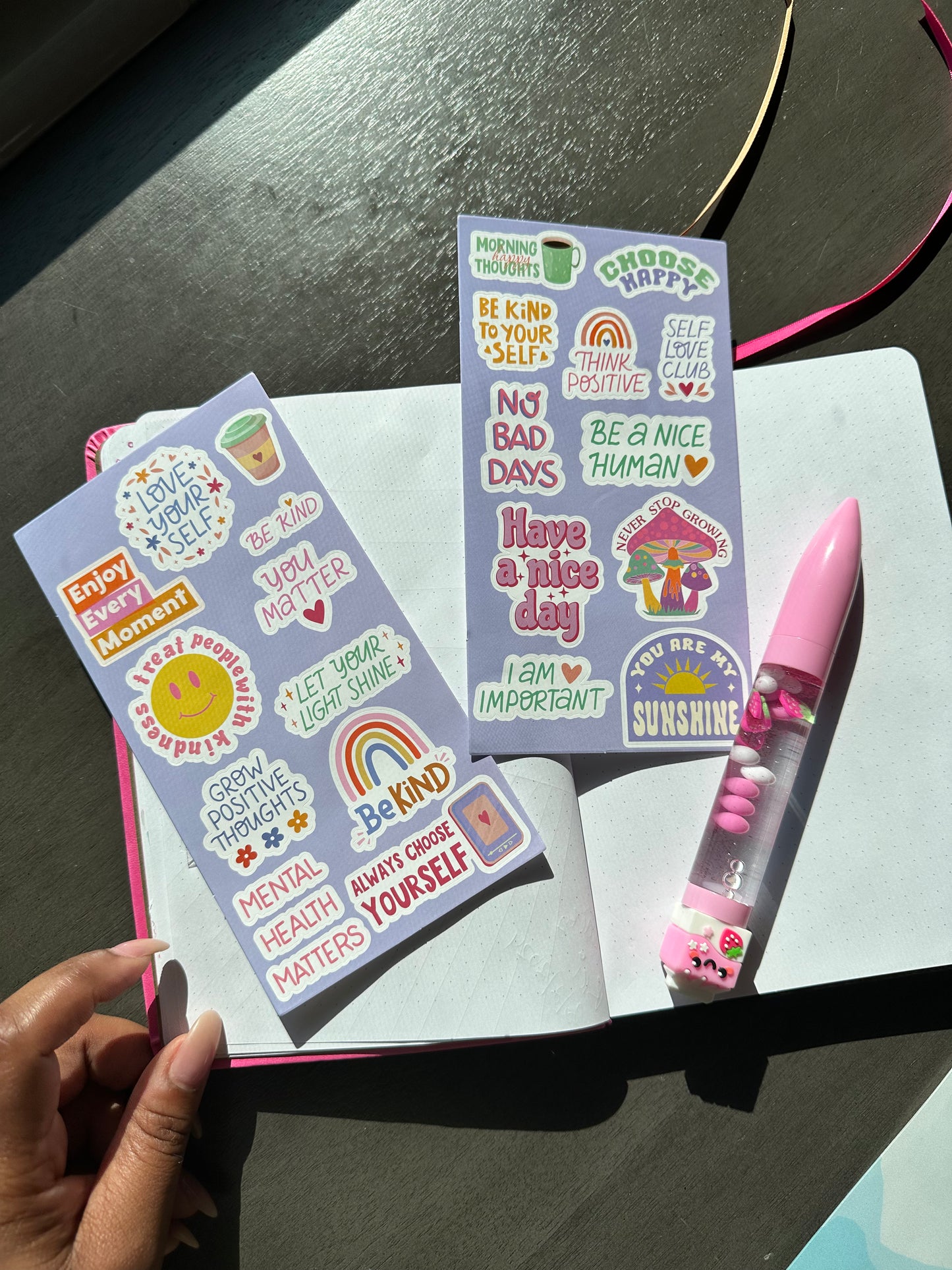 Good Human Sticker Pack