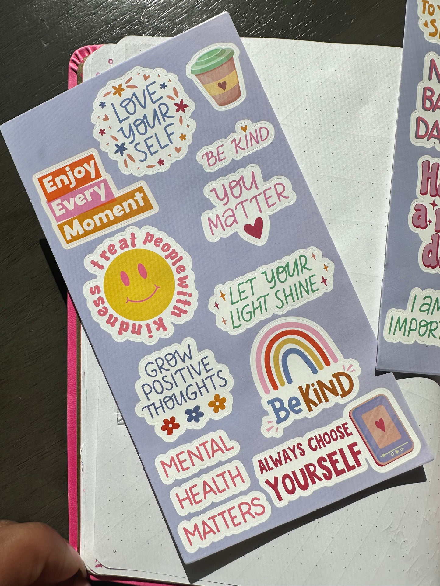 Good Human Sticker Pack