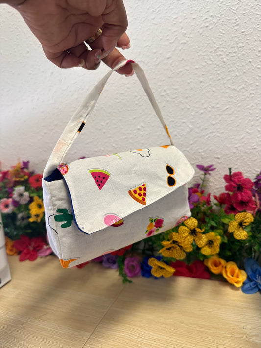 Coser mini bolso