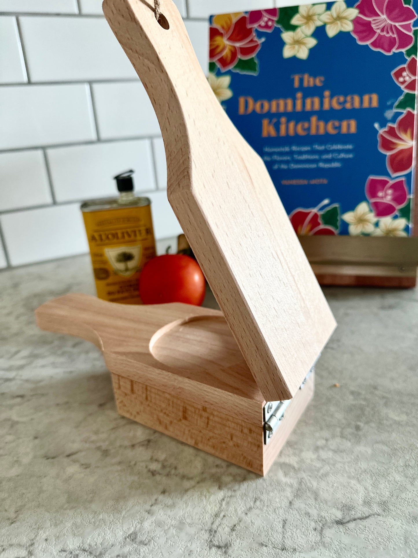 Personalized Tostonera Plantain Press Maker