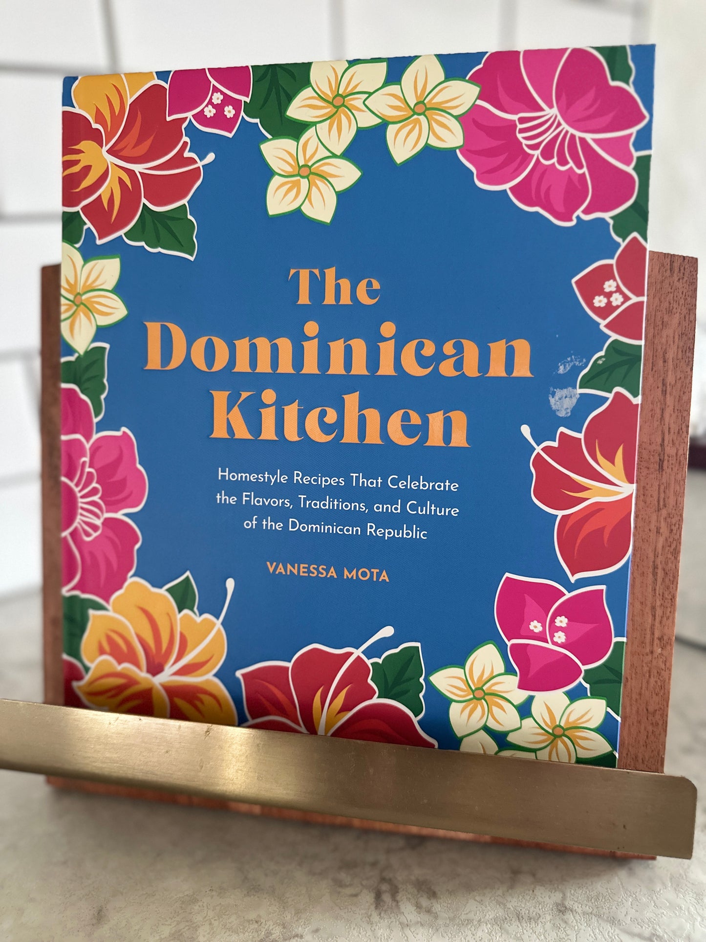 The Dominican Kitchen Cookbook