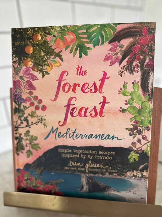 The Forest Feast Mediterranean Cookbook