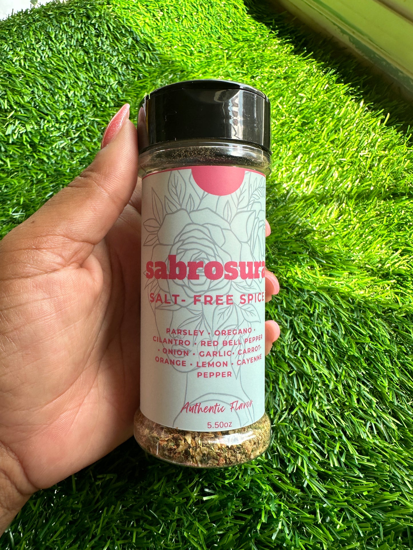 Sabrosura Salt-Free Spice