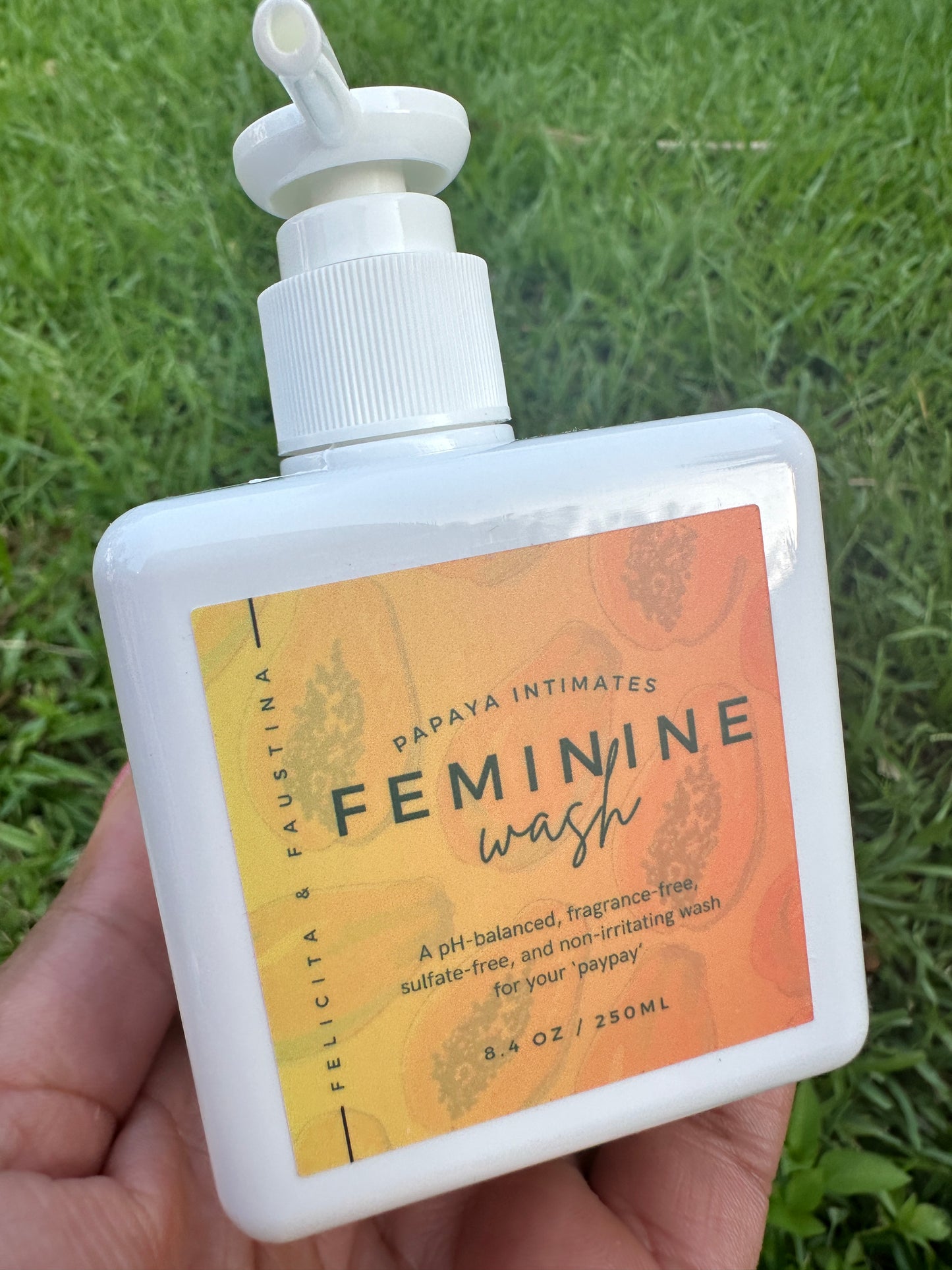 Feminine Wash