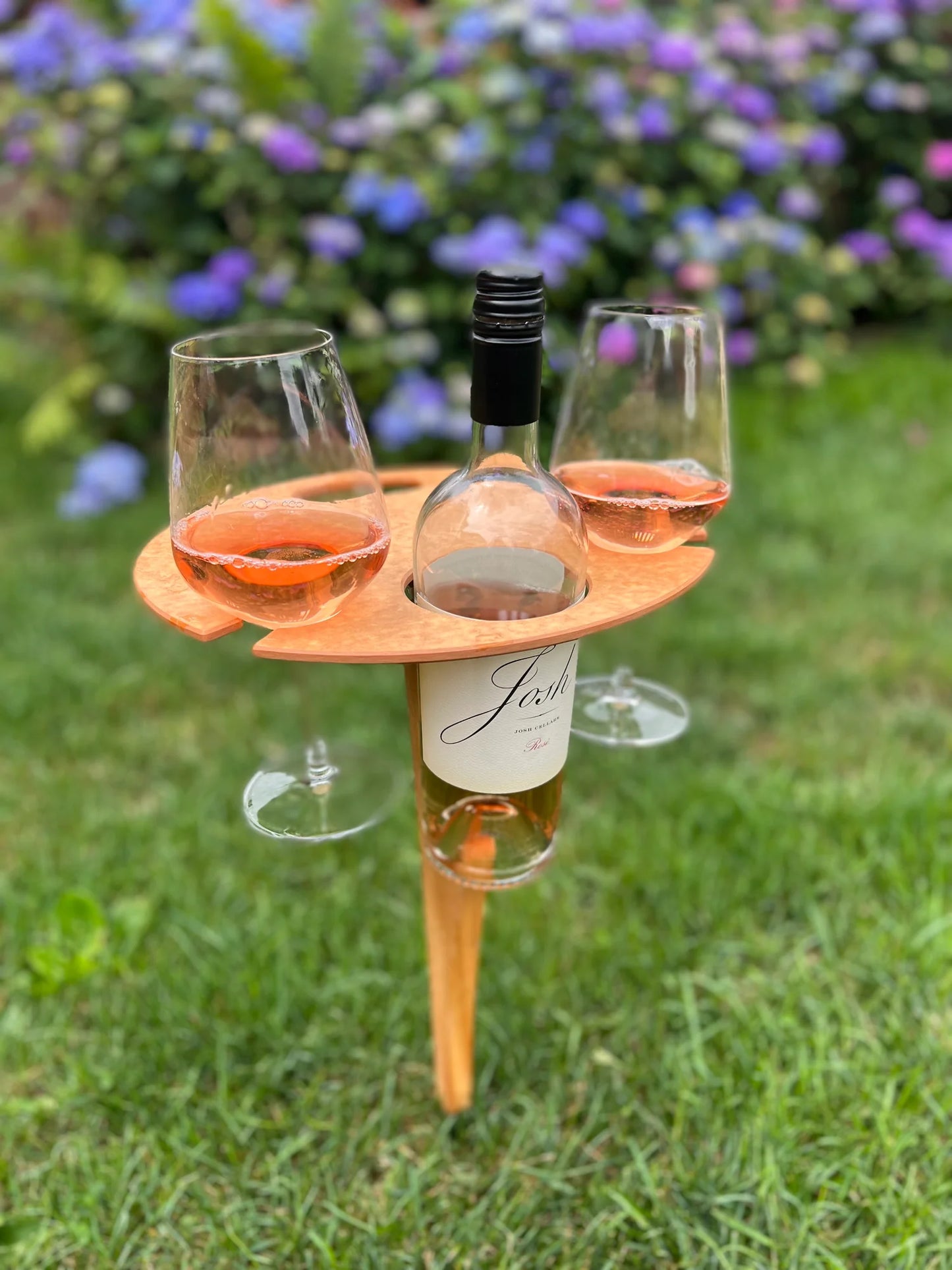 Paint Your Own Picnic Wine Table Class 🍷