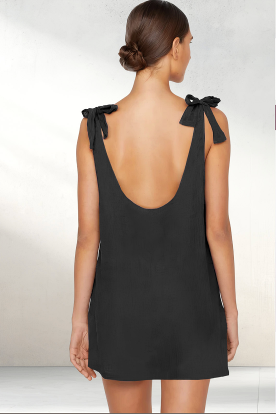 Coser un vestido de verano