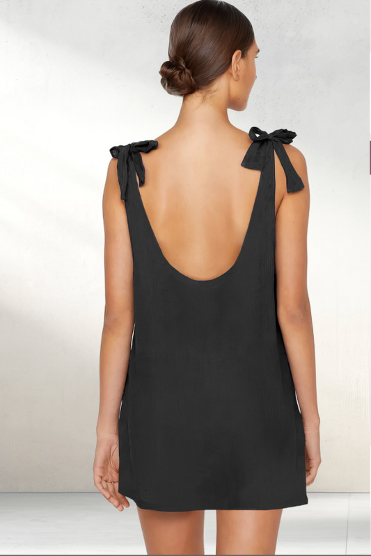 Coser un vestido de verano