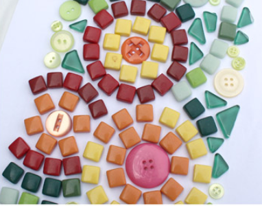 Clase de mosaico
