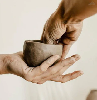 Ceramica hecho a mano