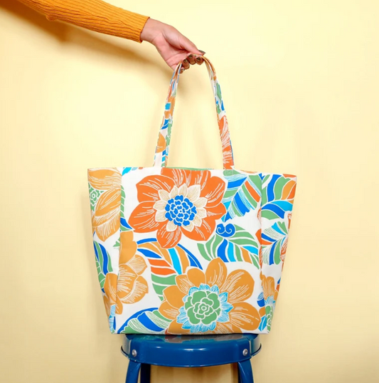 Design Fabric & Sew Your Own Bag