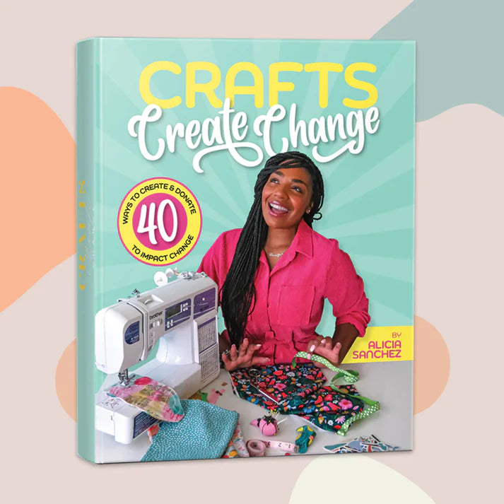 Crafts Create Change Book- Wholesale Orders