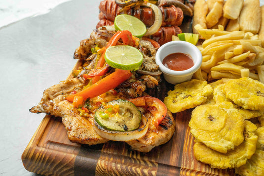 🇩🇴 Dominican Food Flight Cooking Class