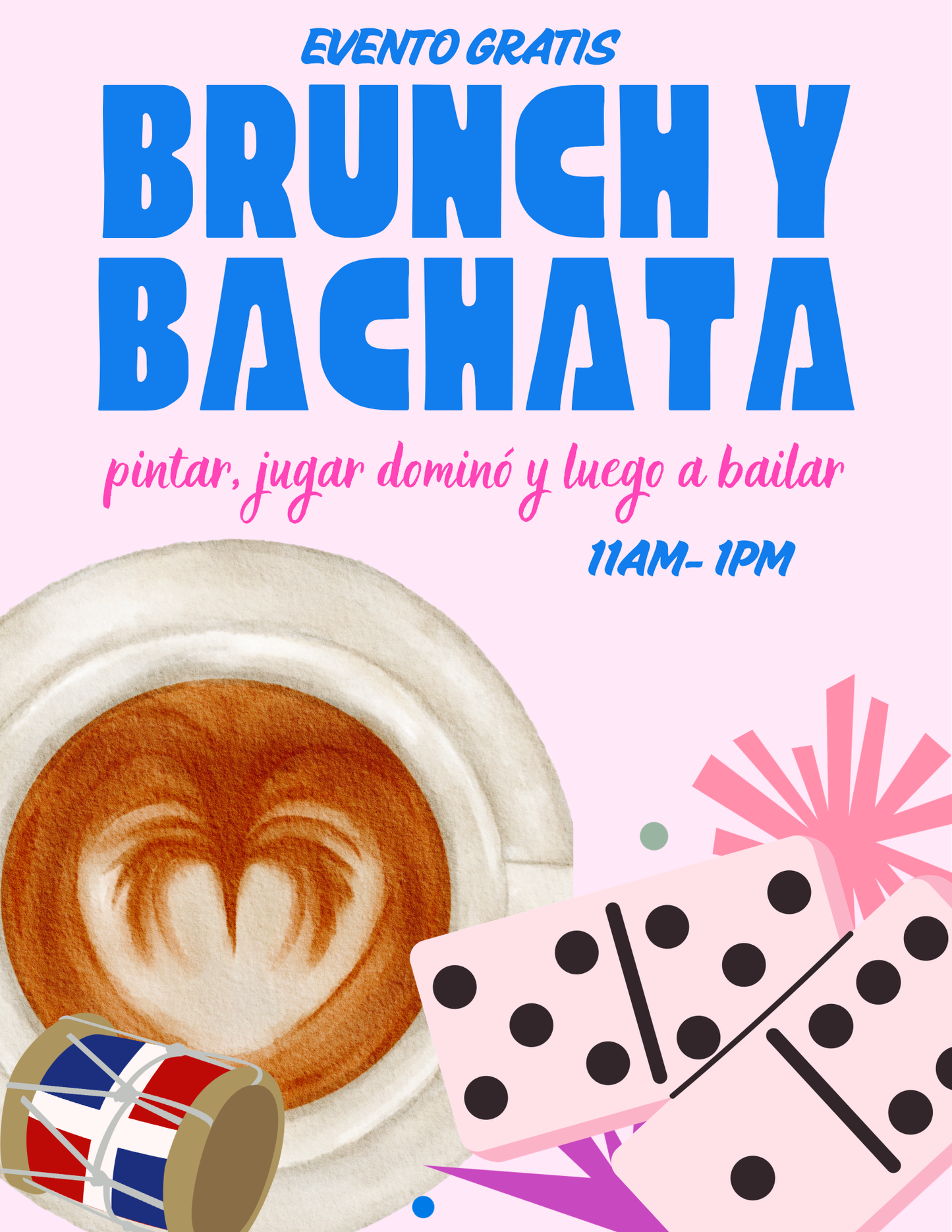 Brunch y Bachata Evento