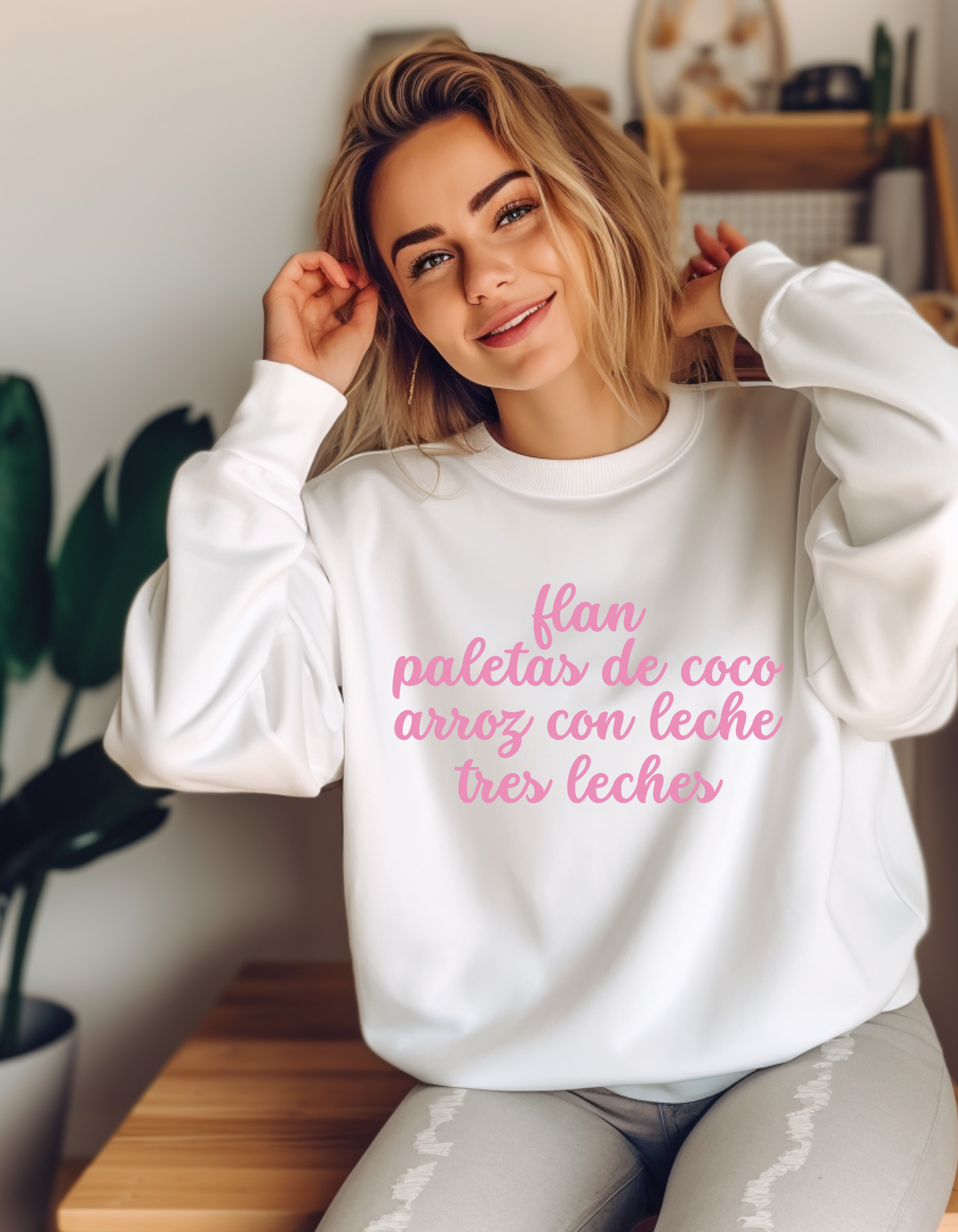 Favorite Dulces Unisex Sweatshirt