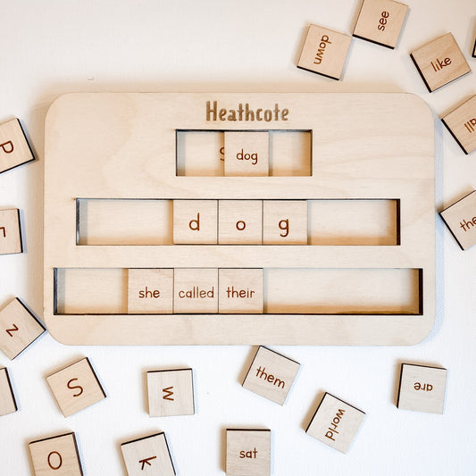 Sight Words Pack( Spanish, English or French)