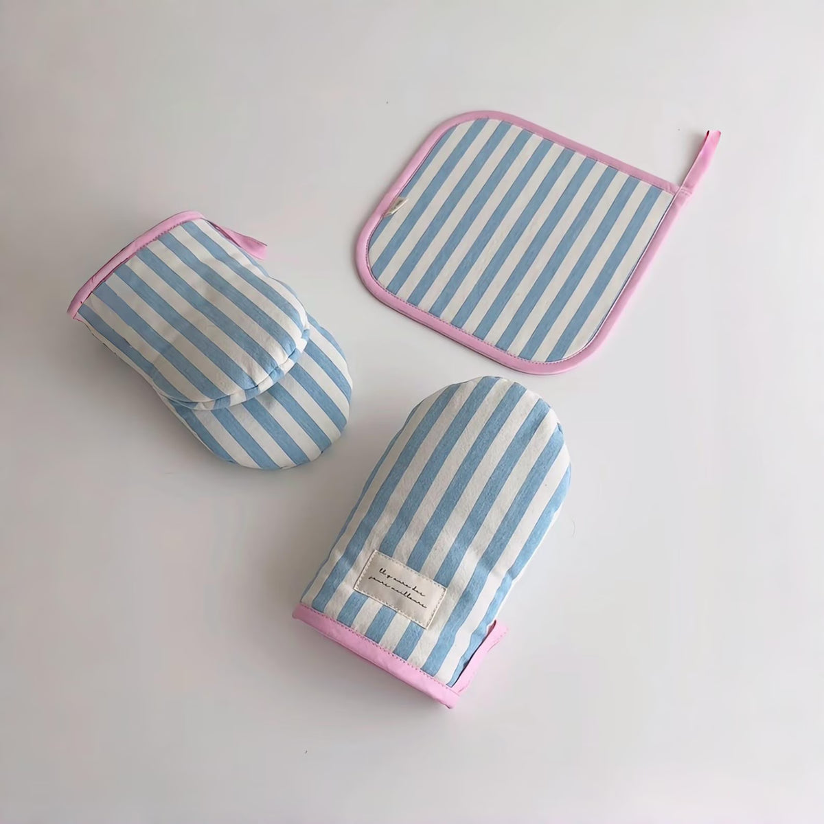 Coser Guantes de Cocina