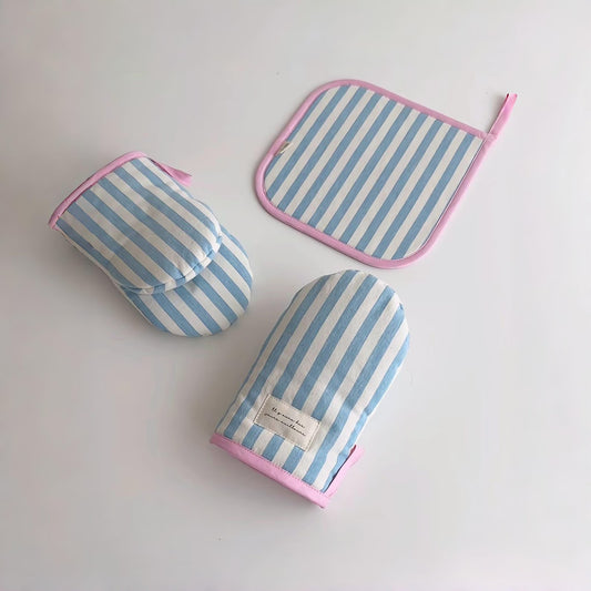 Coser Guantes de Cocina