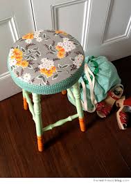 Sit Pretty: Upcycled Stool Workshop