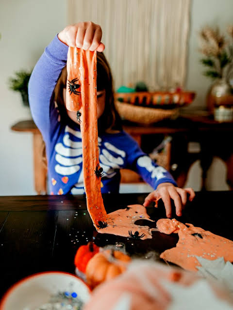 Spooky Slime Class