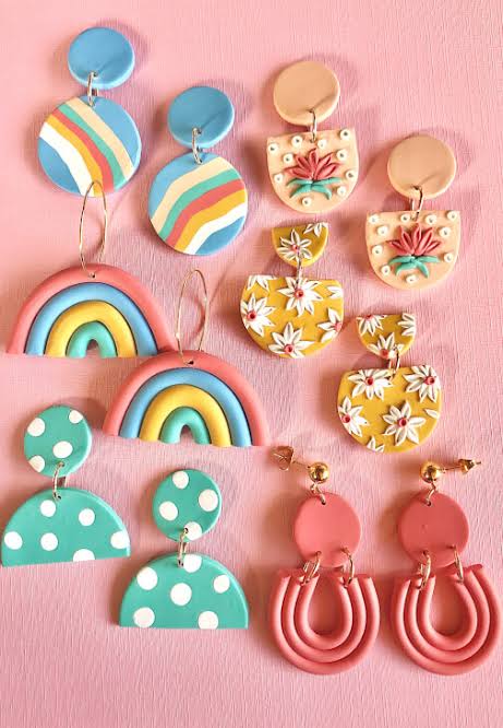 Joyería con Arcilla Polimérica